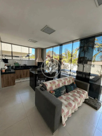 Imagem Casa com 3 Quartos à Venda, 200 m² em Condomínio Do Lago - Goiânia Imagem Casa com 3 Quartos à Venda, 200 m² em Condomínio Do Lago - Goiânia