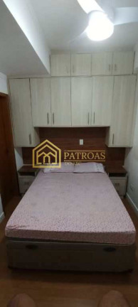Imagem Apartamento com 3 Quartos à Venda, 88 m² em Vila Tibiriçá - Santo André Imagem Apartamento com 3 Quartos à Venda, 88 m² em Vila Tibiriçá - Santo André
