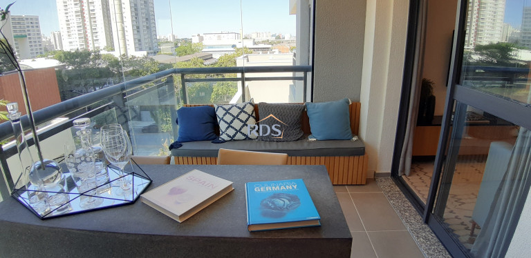 Imagem Apartamento com 2 Quartos à Venda, 62 m² em Vila Leopoldina - São Paulo