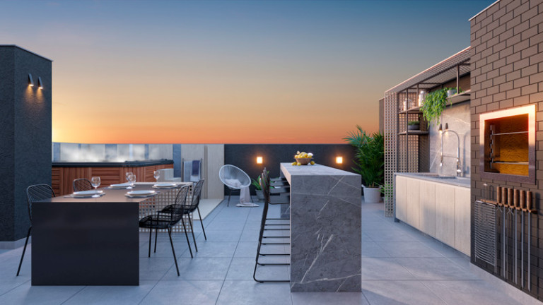 Imagem Apartamento com 3 Quartos à Venda, 114 m² em Santa Felicidade - Curitiba