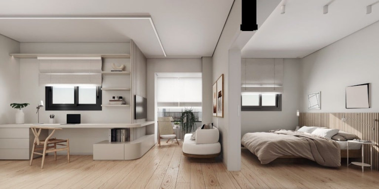 Imagem Apartamento com 2 Quartos à Venda, 36 m² em Bela Vista - São Paulo Imagem Apartamento com 2 Quartos à Venda, 36 m² em Bela Vista - São Paulo