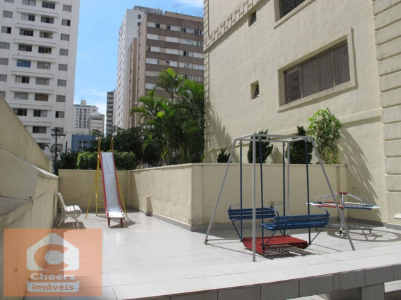 Imagem Apartamento com 3 Quartos à Venda, 92 m² em Moema - São Paulo