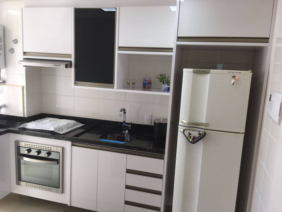 Imagem Apartamento com 1 Quarto à Venda, 45 m² em Campanario - Diadema Imagem Apartamento com 1 Quarto à Venda, 45 m² em Campanario - Diadema