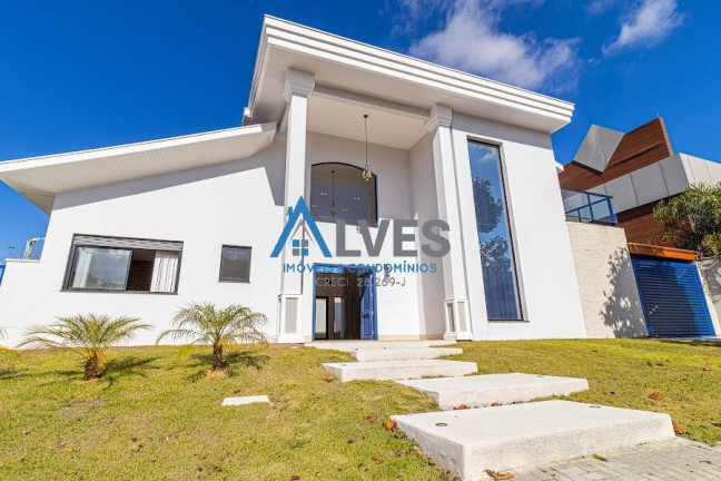 Imagem Casa de Condomínio com 4 Quartos à Venda, 337 m² em Condomínio Residencial Monte Carlo - São José Dos Campos