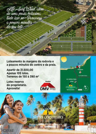 Imagem Imóvel à Venda, 150 m² em Paracuru - Paracuru