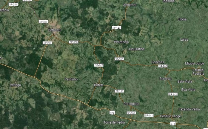 Imóvel à Venda, 60 m² em área Rural De Botucatu - Botucatu
