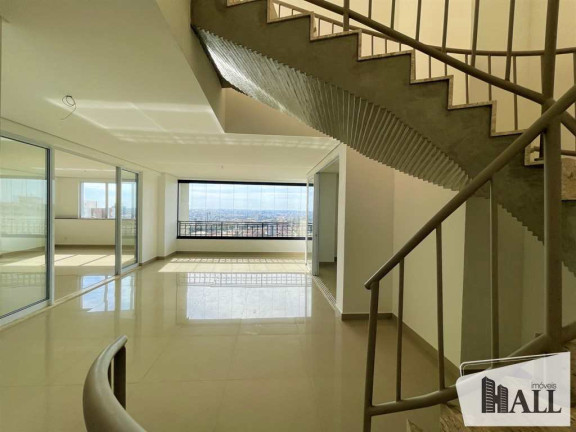 Apartamento com 4 Quartos à Venda, 540 m² em Bom Jardim - São José Do Rio Preto