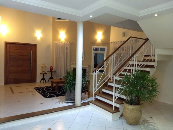 Imagem Casa com 4 Quartos à Venda, 506 m² em Jardim Paiquerê - Valinhos