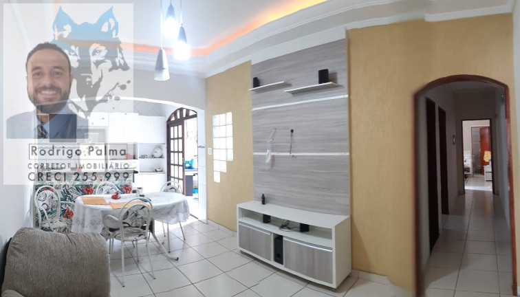 Imagem Casa com 2 Quartos à Venda, 140 m² em Residencial Santa Paula - Jacareí Imagem Casa com 2 Quartos à Venda, 140 m² em Residencial Santa Paula - Jacareí