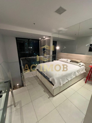 Imagem Imóvel com 1 Quarto à Venda, 55 m² em Aquarius - Salvador Imagem Imóvel com 1 Quarto à Venda, 55 m² em Aquarius - Salvador