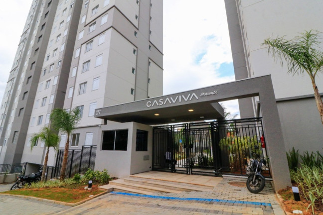 Imagem Apartamento com 2 Quartos à Venda, 36 m² em Morumbi - São Paulo