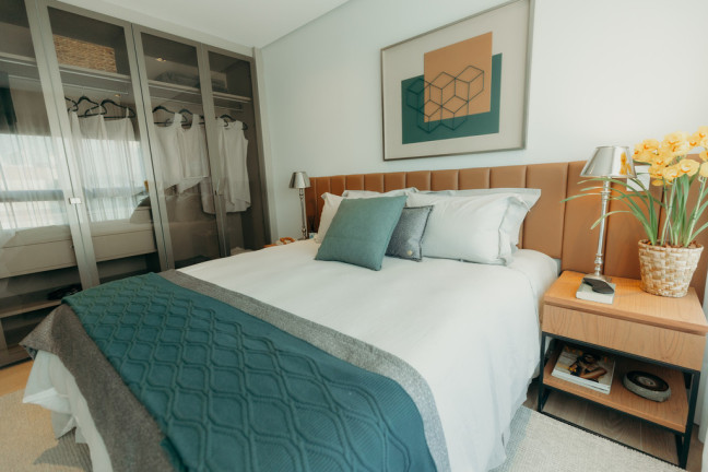 Imagem Imóvel com 1 Quarto à Venda, 33 m² em Sumaré - São Paulo