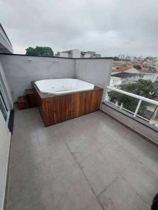 Cobertura com 3 Quartos à Venda, 100 m² em Vila Scarpelli - Santo André