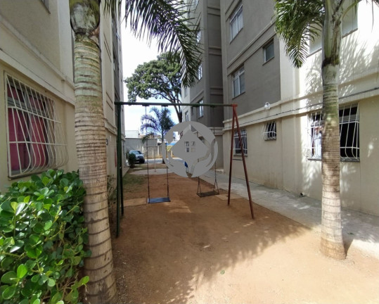 Imagem Apartamento com 2 Quartos à Venda, 47 m² em Pousada Del Rey (são Benedito) - Santa Luzia