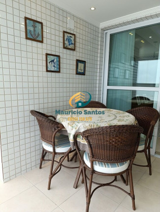 Imagem Apartamento com 3 Quartos à Venda, 100 m² em Centro - Mongaguá