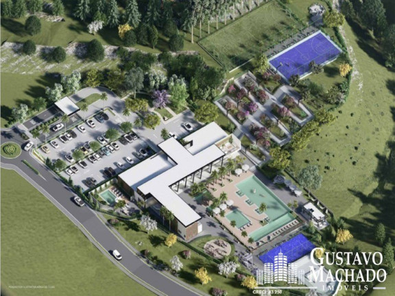 Terreno à Venda, 271 m² em Residencial Reserva Do Valle - Volta Redonda