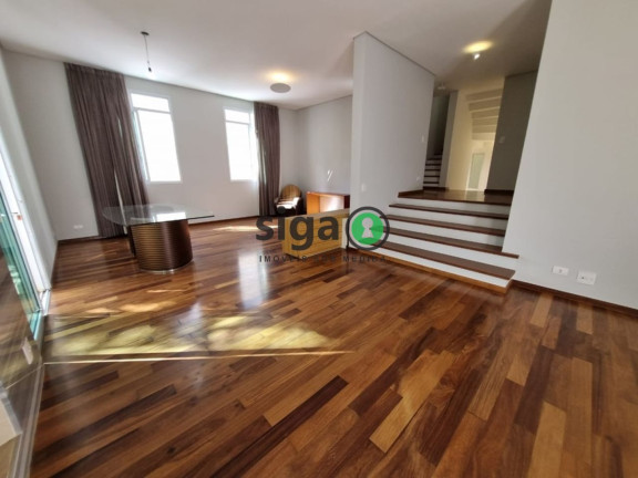 Imagem Casa com 4 Quartos à Venda, 400 m² em Brooklin - São Paulo