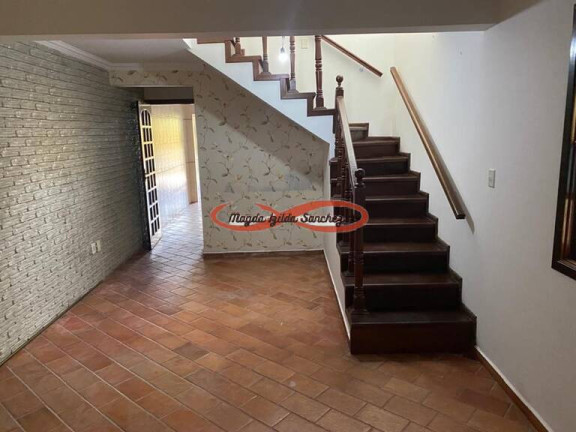 Casa com 3 Quartos à Venda, 177 m² em Vila Correa - Ferraz De Vasconcelos