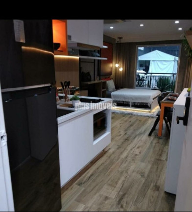 Imagem Apartamento com 1 Quarto à Venda, 24 m² em Vila Buarque - São Paulo