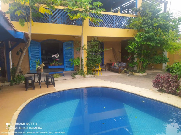 Imagem Casa com 3 Quartos para Alugar ou Temporada, 221 m² em Jardim Virgínia - Guarujá Imagem Casa com 3 Quartos para Alugar ou Temporada, 221 m² em Jardim Virgínia - Guarujá