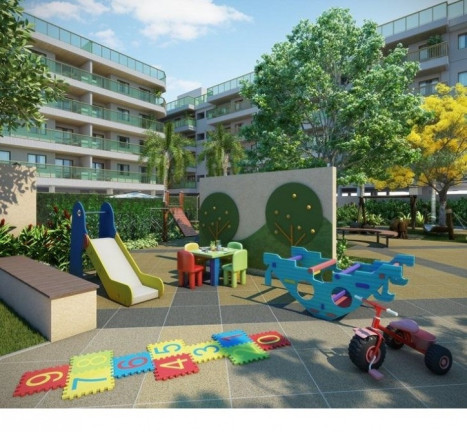 Imagem Apartamento com 2 Quartos à Venda,  em Algodoal - Cabo Frio