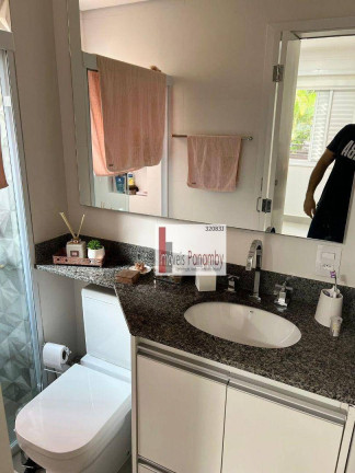 Imagem Apartamento com 2 Quartos à Venda, 57 m² em Vila Andrade - São Paulo