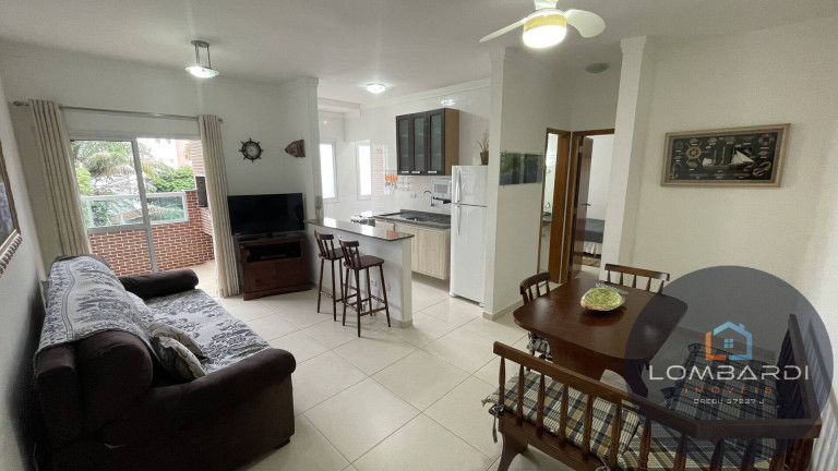Imagem Apartamento com 1 Quarto à Venda, 50 m² em Ubatuba Imagem Apartamento com 1 Quarto à Venda, 50 m² em Ubatuba