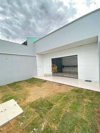 Imagem Casa com 3 Quartos à Venda, 100 m² em Parque Itatiaia - Aparecida De Goiânia