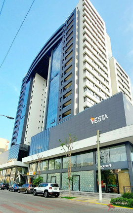 Imagem Apartamento com 1 Quarto à Venda, 51 m² em Centro - Torres