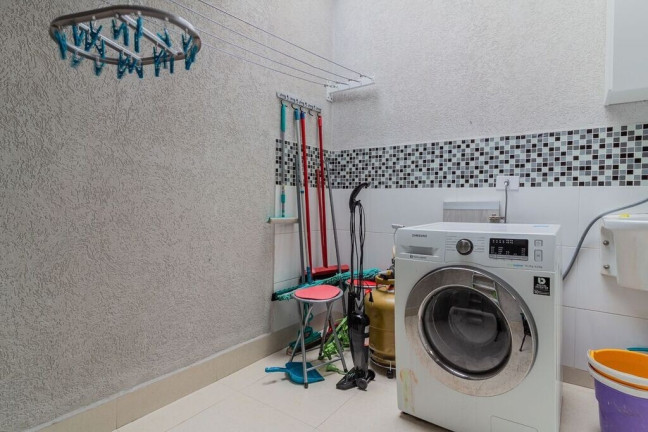 Imagem Casa com 3 Quartos à Venda, 130 m² em Jardim Textil - São Paulo Imagem Casa com 3 Quartos à Venda, 130 m² em Jardim Textil - São Paulo