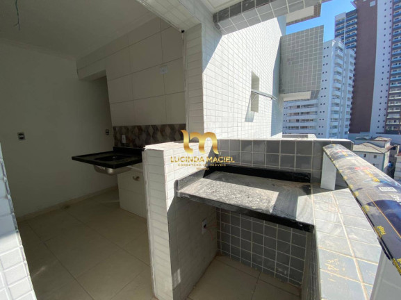 Imagem Apartamento com 1 Quarto à Venda, 39 m² em Boqueirão - Praia Grande