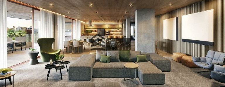 Imagem Apartamento com 2 Quartos à Venda, 125 m² em Perdizes - São Paulo