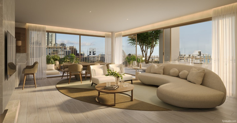 Imagem Apartamento com 3 Quartos à Venda, 114 m² em água Verde - Curitiba