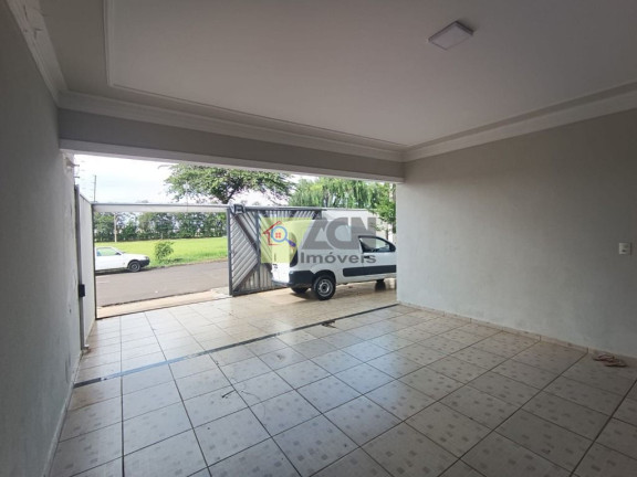 Sobrado com 3 Quartos para Alugar, 180 m² em Jardim Residêncial Firenze - Hortolândia