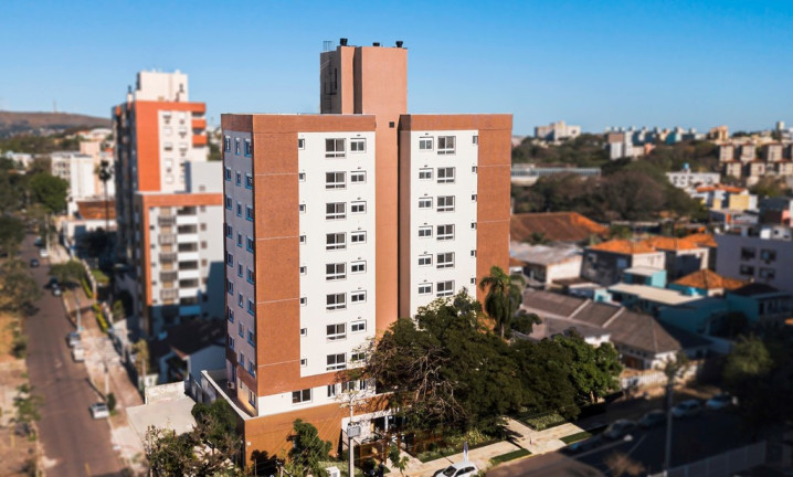 Apartamento com 2 Quartos à Venda, 67 m² em Santana - Porto Alegre