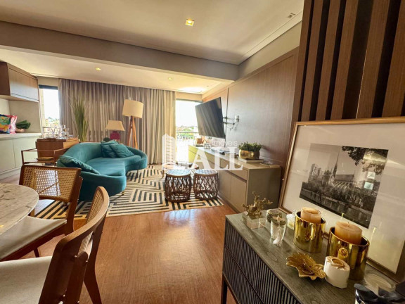 Imagem Apartamento com 3 Quartos à Venda, 124 m² em Jardim Tarraf Ii - São José Do Rio Preto