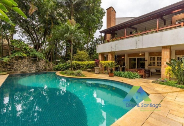 Imagem Casa com 4 Quartos à Venda, 1.100 m² em Jardim Cordeiro - São Paulo Imagem Casa com 4 Quartos à Venda, 1.100 m² em Jardim Cordeiro - São Paulo