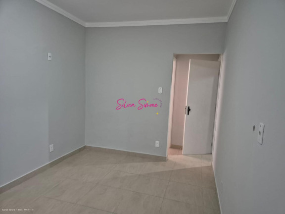 Imagem Casa com 3 Quartos para Alugar, 98 m² em Marapé - Santos