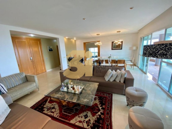 Imagem Apartamento com 5 Quartos à Venda, 367 m² em Panamby - São Paulo Imagem Apartamento com 5 Quartos à Venda, 367 m² em Panamby - São Paulo