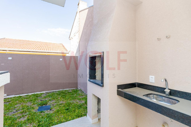 Imagem Sobrado com 3 Quartos à Venda, 140 m² em Loteamento Marinoni - Almirante Tamandaré Imagem Sobrado com 3 Quartos à Venda, 140 m² em Loteamento Marinoni - Almirante Tamandaré