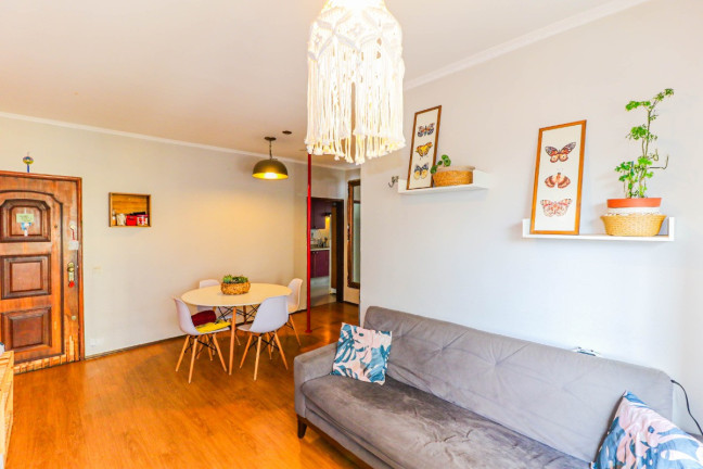 Imagem Apartamento com 3 Quartos à Venda, 71 m² em Vila Gertrudes - São Paulo