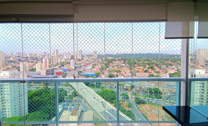 Imagem Imóvel com 2 Quartos para Alugar, 74 m² em Jardim Aeroporto - São Paulo