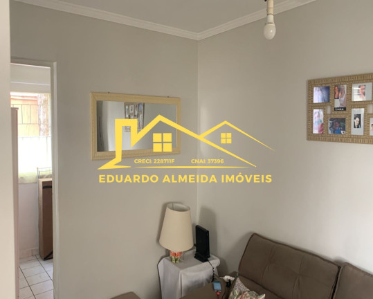 Imagem Apartamento com 2 Quartos à Venda, 40 m² em Jardim Guadalajara - Sorocaba