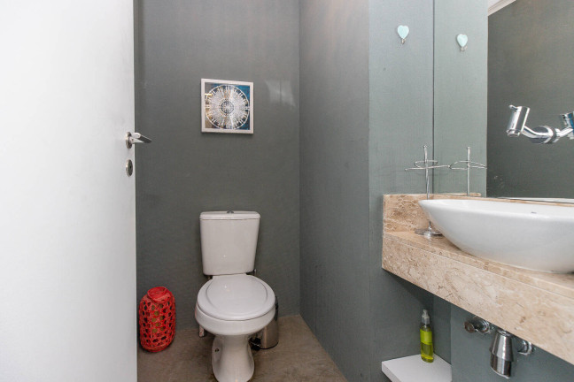 Imagem Apartamento com 1 Quarto à Venda, 57 m² em Brooklin Paulista - São Paulo