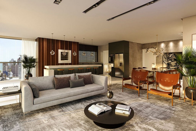 Imagem Apartamento com 3 Quartos à Venda, 12.600 m² em Itapema - Itapema