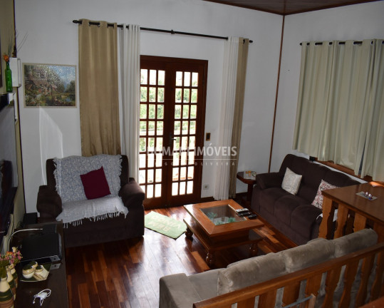 Imagem Casa com 4 Quartos à Venda, 168 m² em Região Da Vila Nova Suíça - Campos Do Jordão