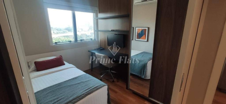 Imagem Apartamento com 2 Quartos para Alugar, 60 m² em Brooklin Paulista - São Paulo Imagem Apartamento com 2 Quartos para Alugar, 60 m² em Brooklin Paulista - São Paulo