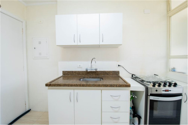 Imagem Apartamento com 2 Quartos à Venda, 83 m² em Moema - São Paulo