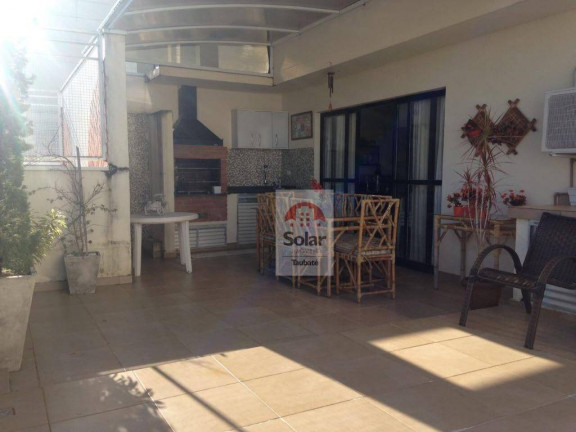 Imagem Apartamento com 4 Quartos à Venda, 176 m² em Centro - Taubaté Imagem Apartamento com 4 Quartos à Venda, 176 m² em Centro - Taubaté