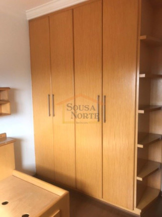 Imagem Apartamento com 3 Quartos à Venda, 127 m² em Vila Paulicéia - São Paulo Imagem Apartamento com 3 Quartos à Venda, 127 m² em Vila Paulicéia - São Paulo